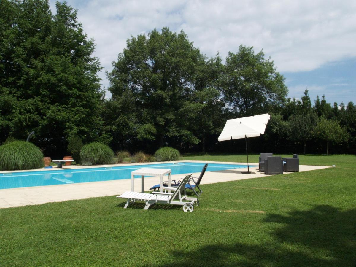Villa Ghia Parma Buitenkant foto