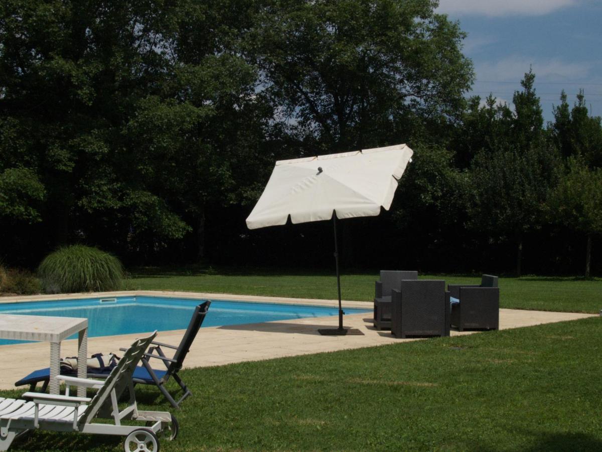 Villa Ghia Parma Buitenkant foto