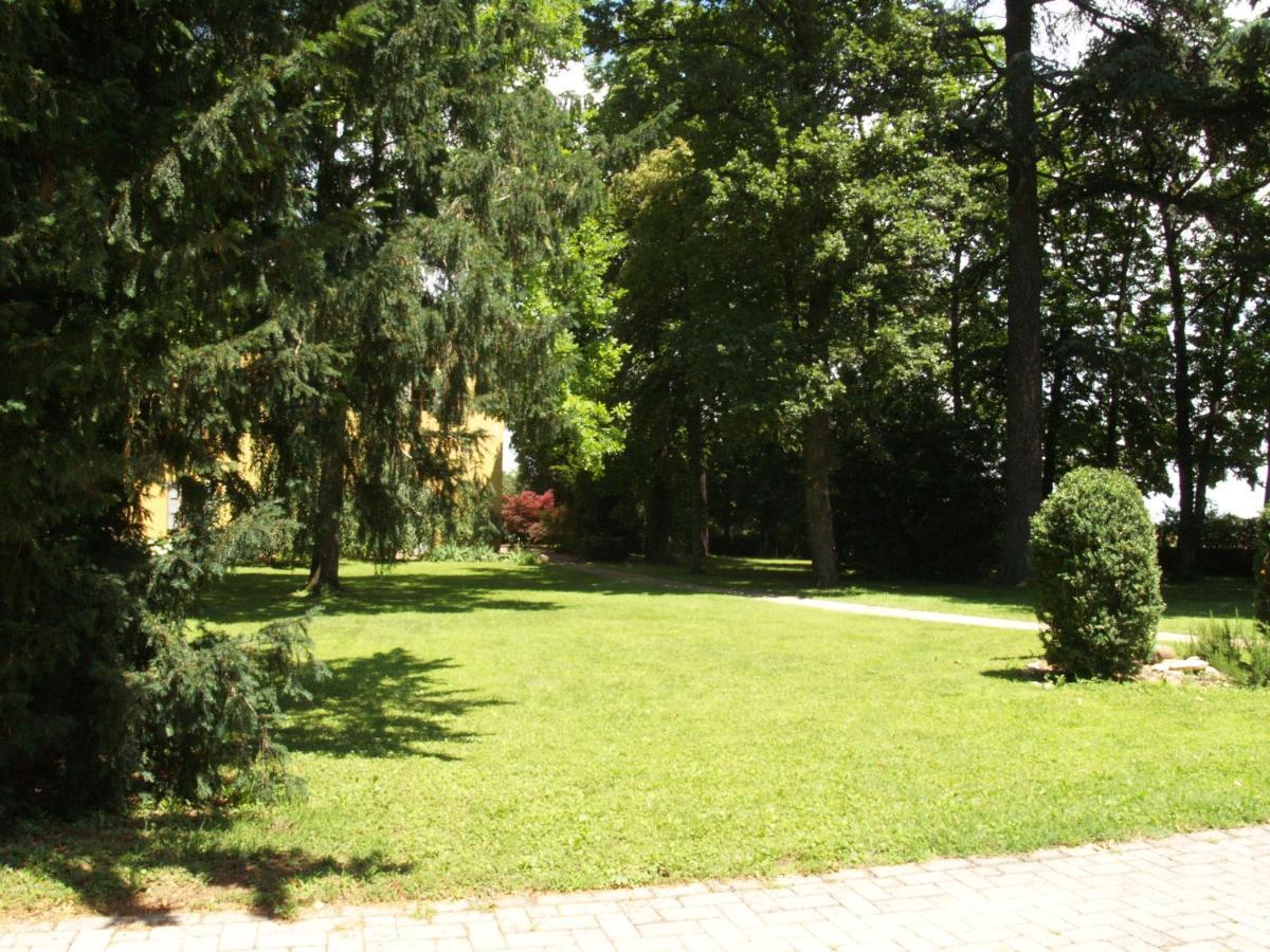 Villa Ghia Parma Buitenkant foto