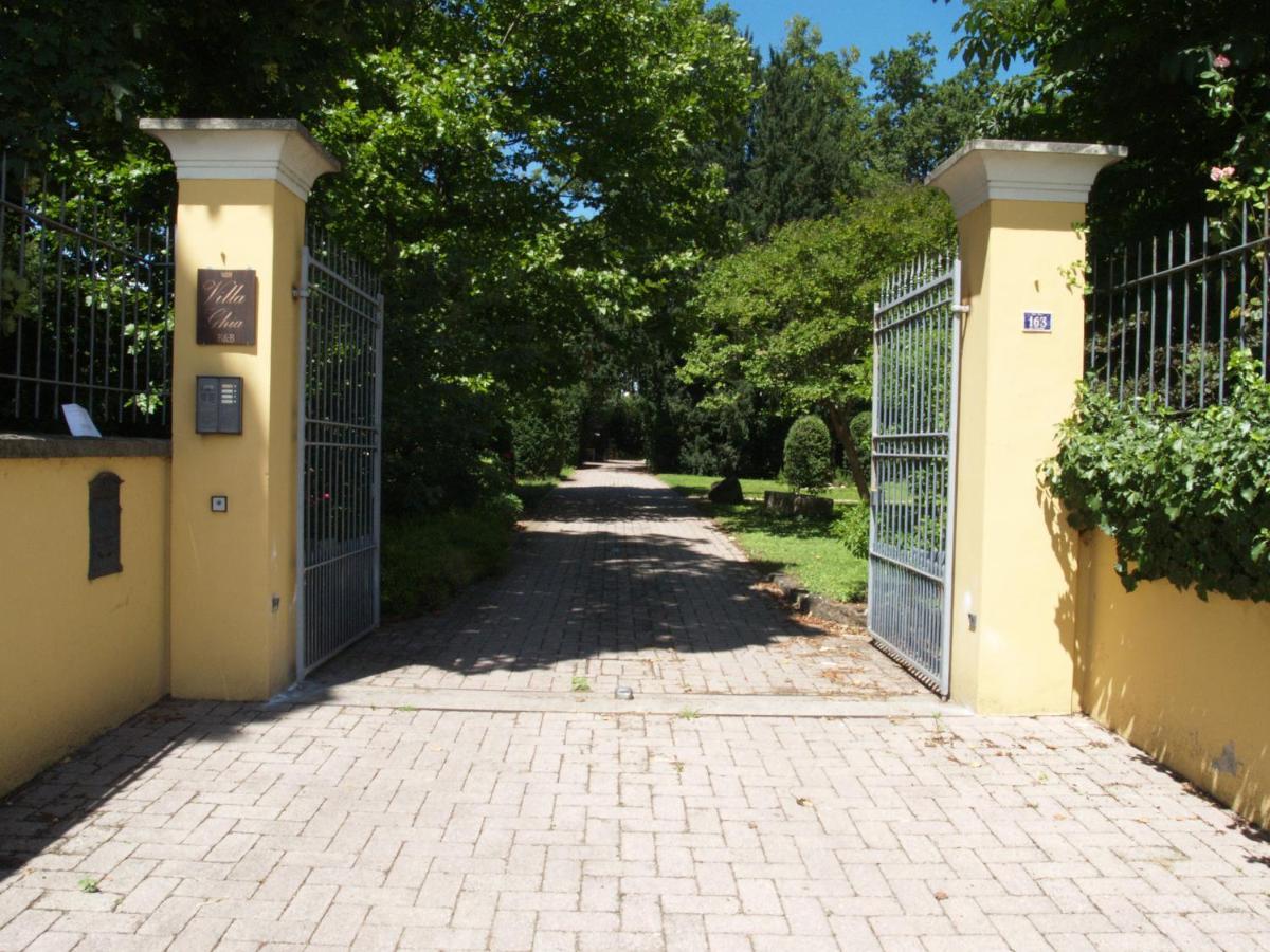 Villa Ghia Parma Buitenkant foto