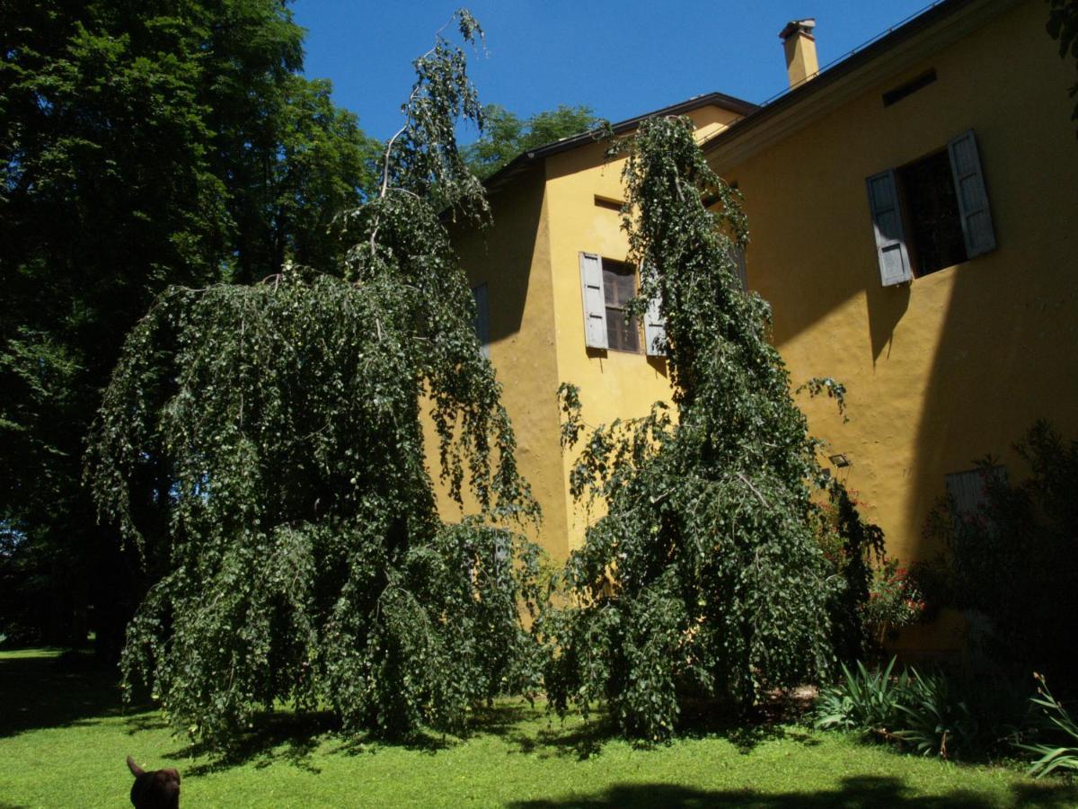 Villa Ghia Parma Buitenkant foto