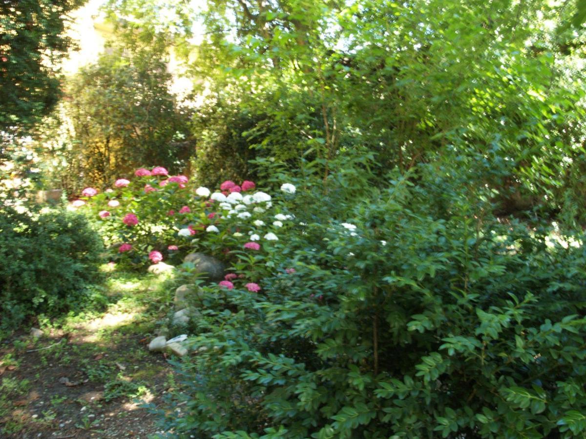 Villa Ghia Parma Buitenkant foto