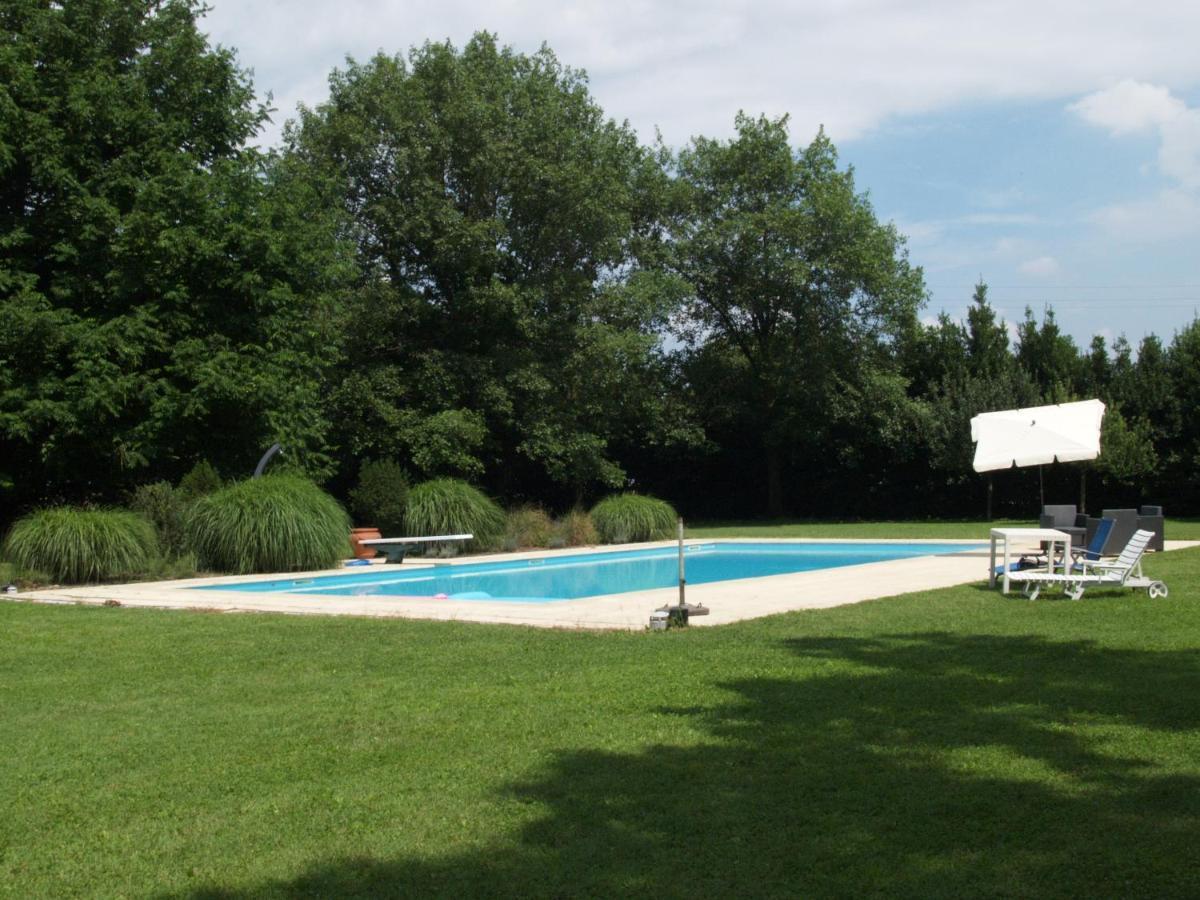 Villa Ghia Parma Buitenkant foto