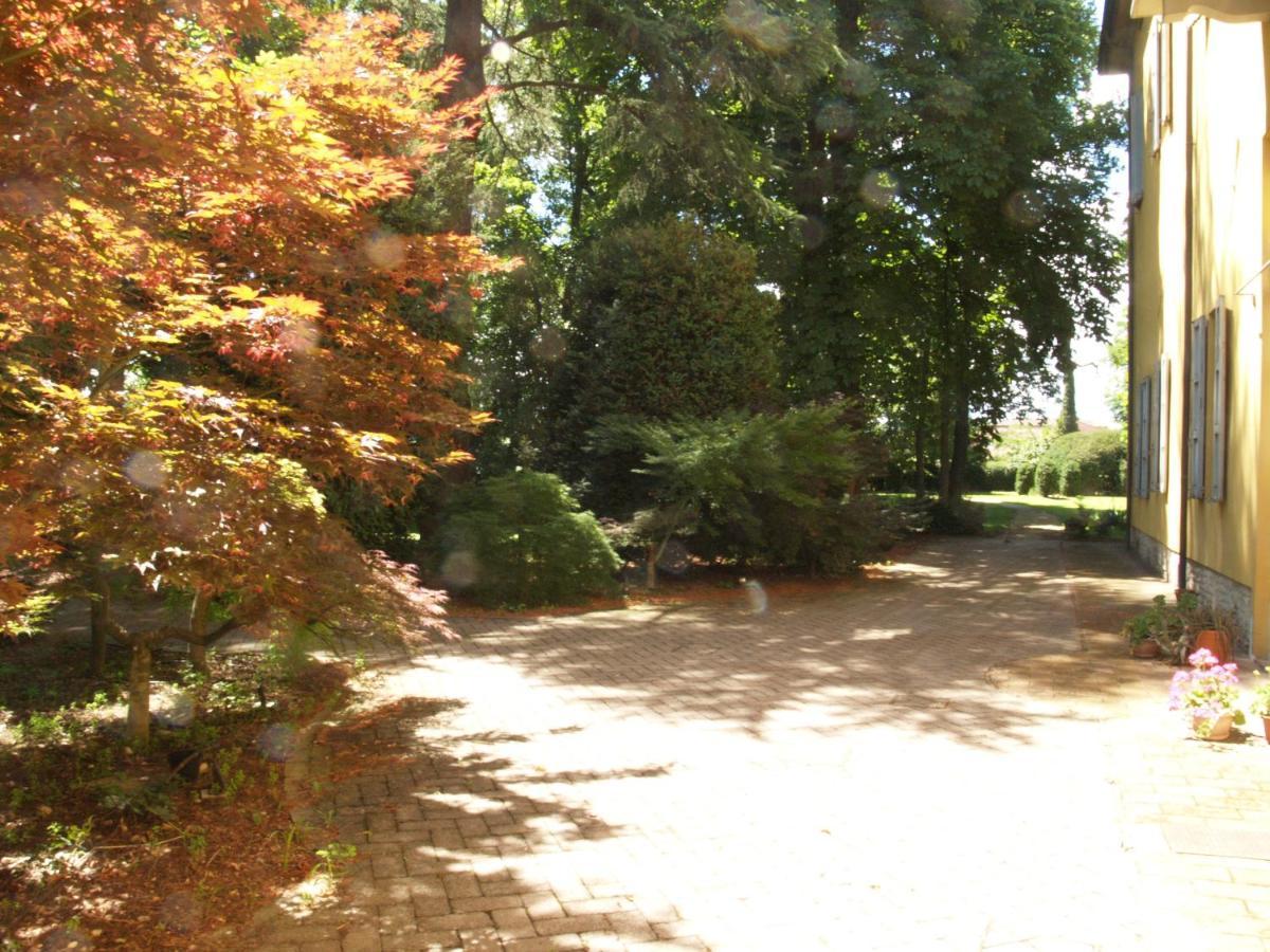 Villa Ghia Parma Buitenkant foto