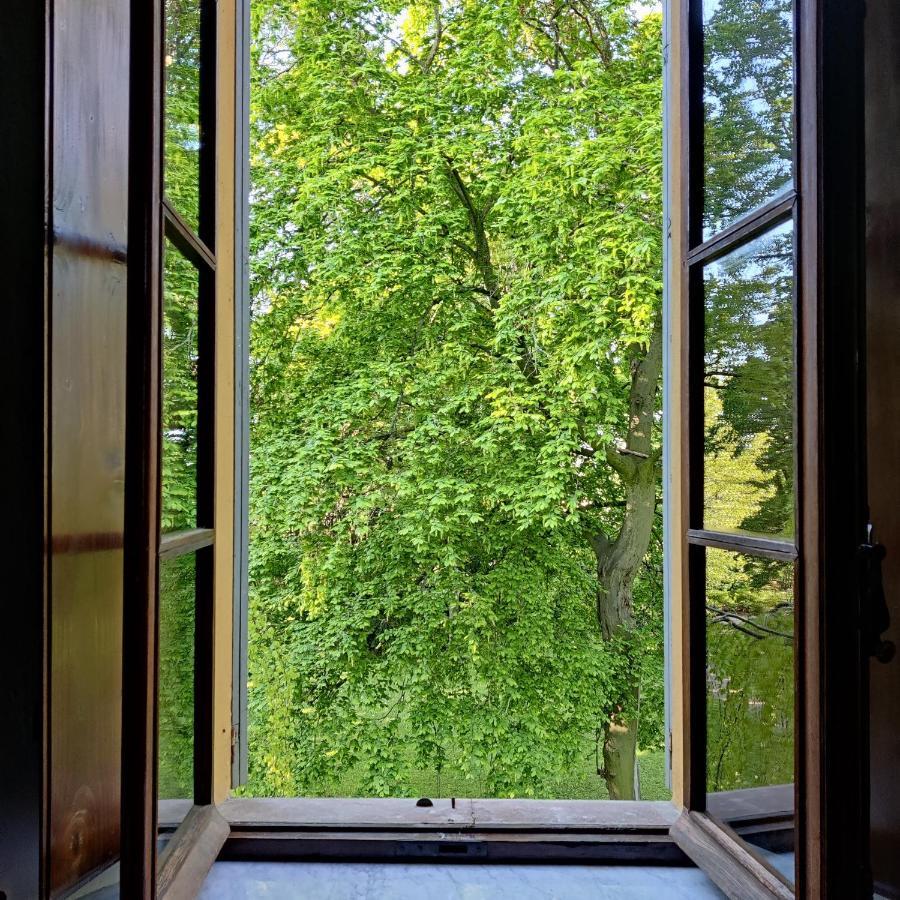 Villa Ghia Parma Buitenkant foto