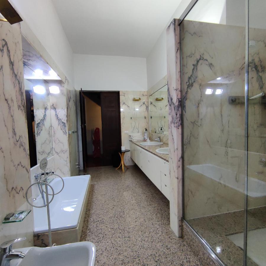 Villa Ghia Parma Buitenkant foto