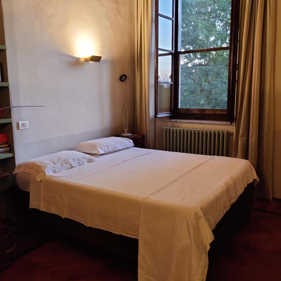 Villa Ghia Parma Buitenkant foto
