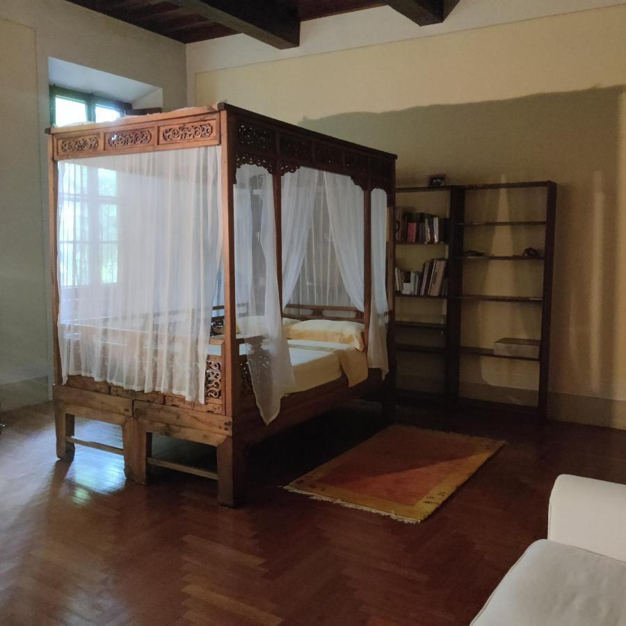 Villa Ghia Parma Buitenkant foto