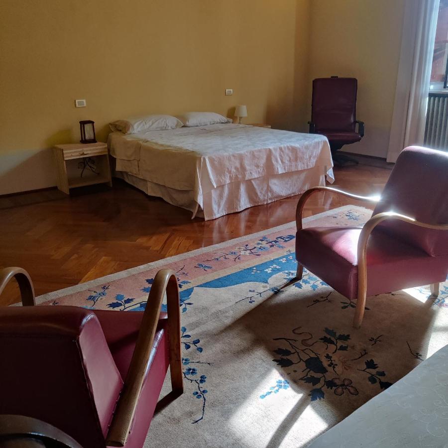 Villa Ghia Parma Buitenkant foto