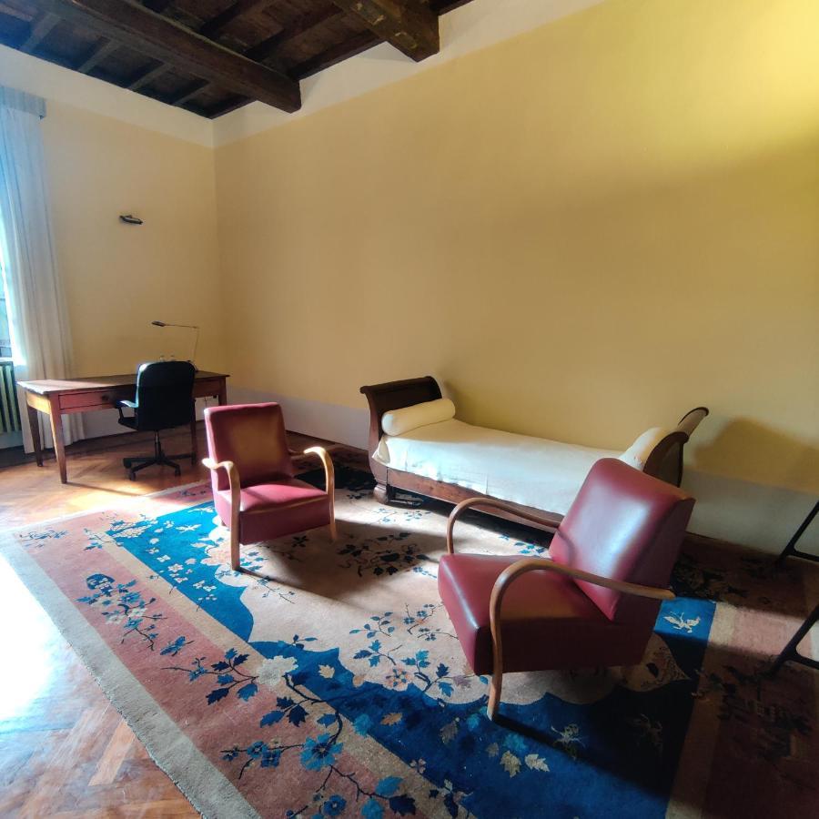 Villa Ghia Parma Buitenkant foto