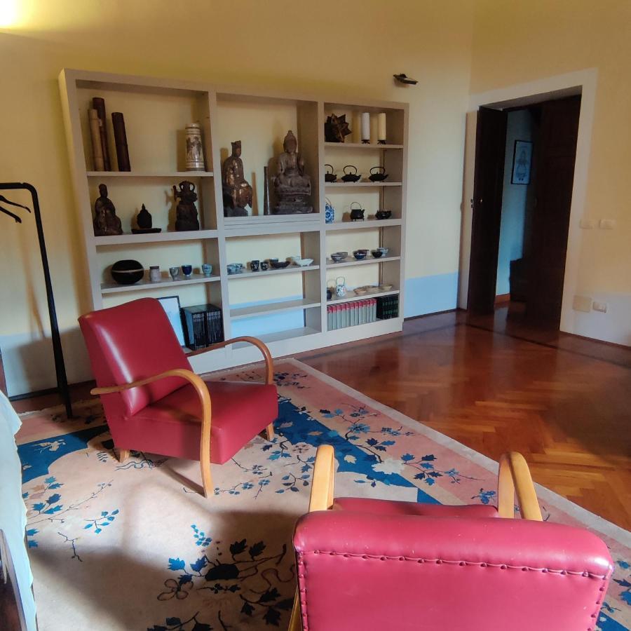 Villa Ghia Parma Buitenkant foto