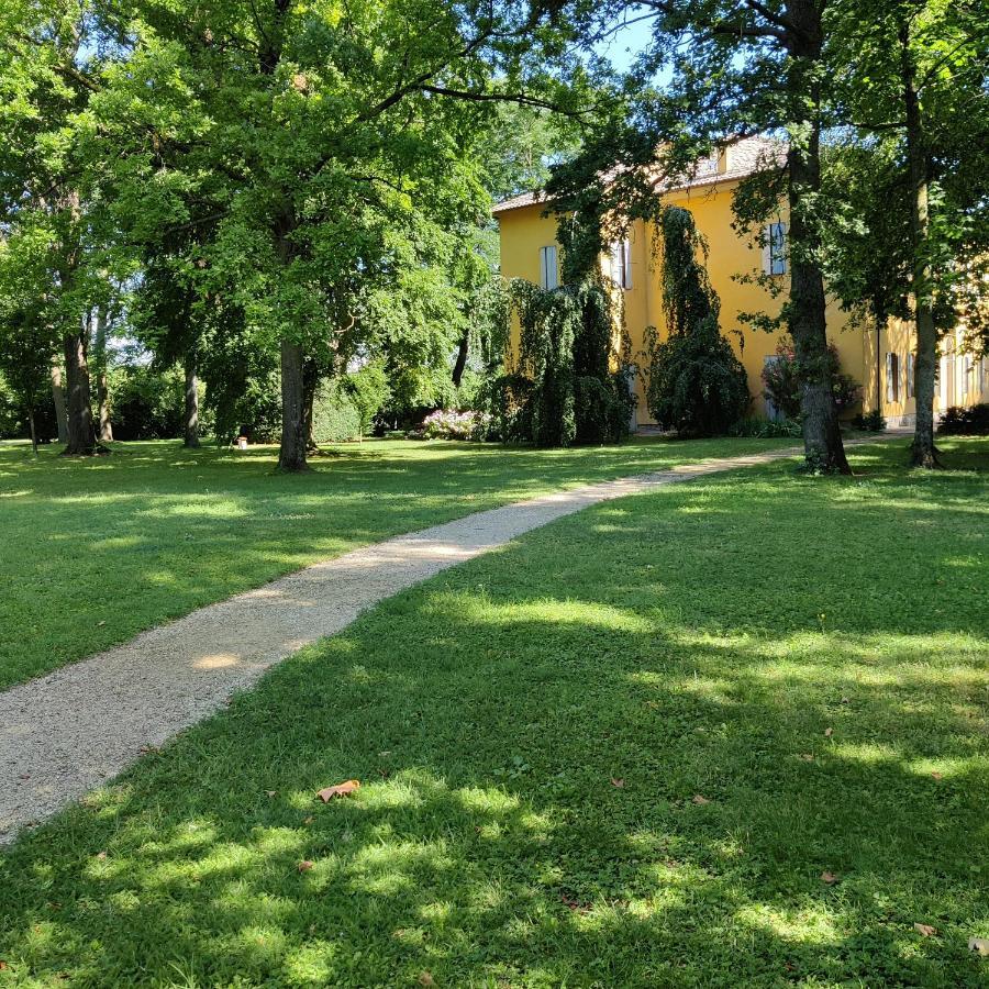 Villa Ghia Parma Buitenkant foto