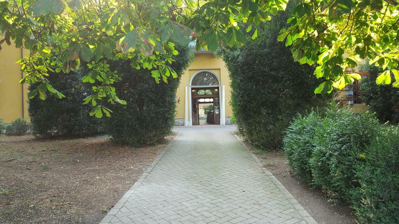 Villa Ghia Parma Buitenkant foto