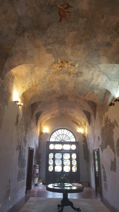 Villa Ghia Parma Buitenkant foto