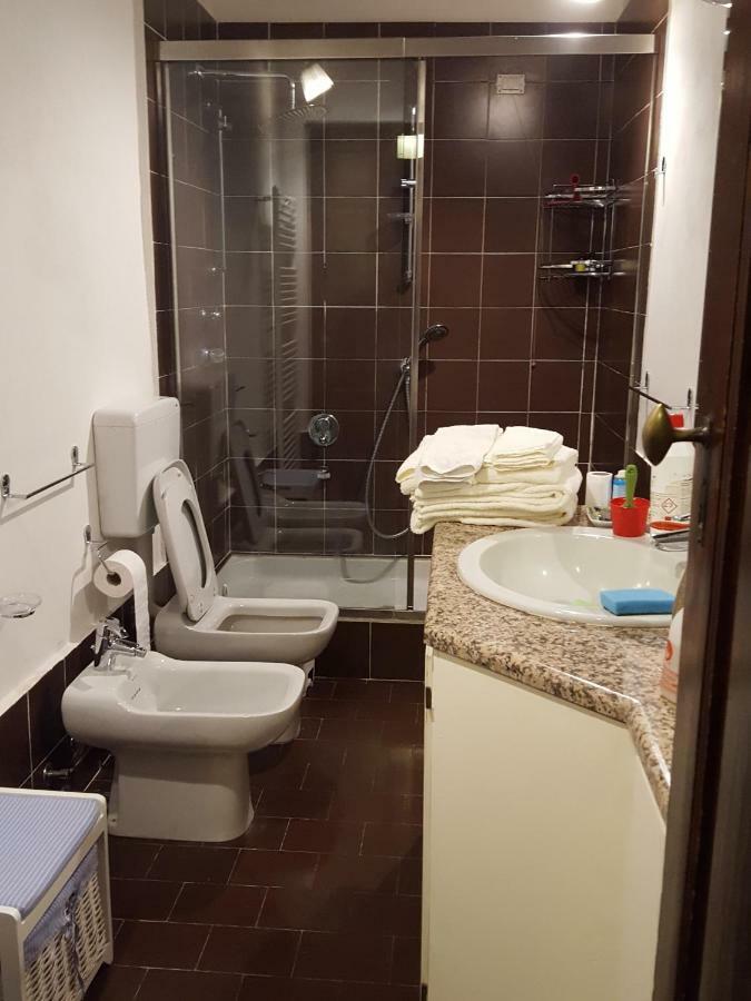 Villa Ghia Parma Buitenkant foto