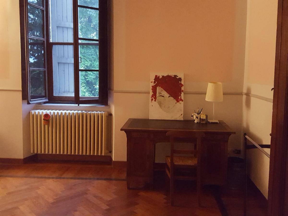 Villa Ghia Parma Buitenkant foto