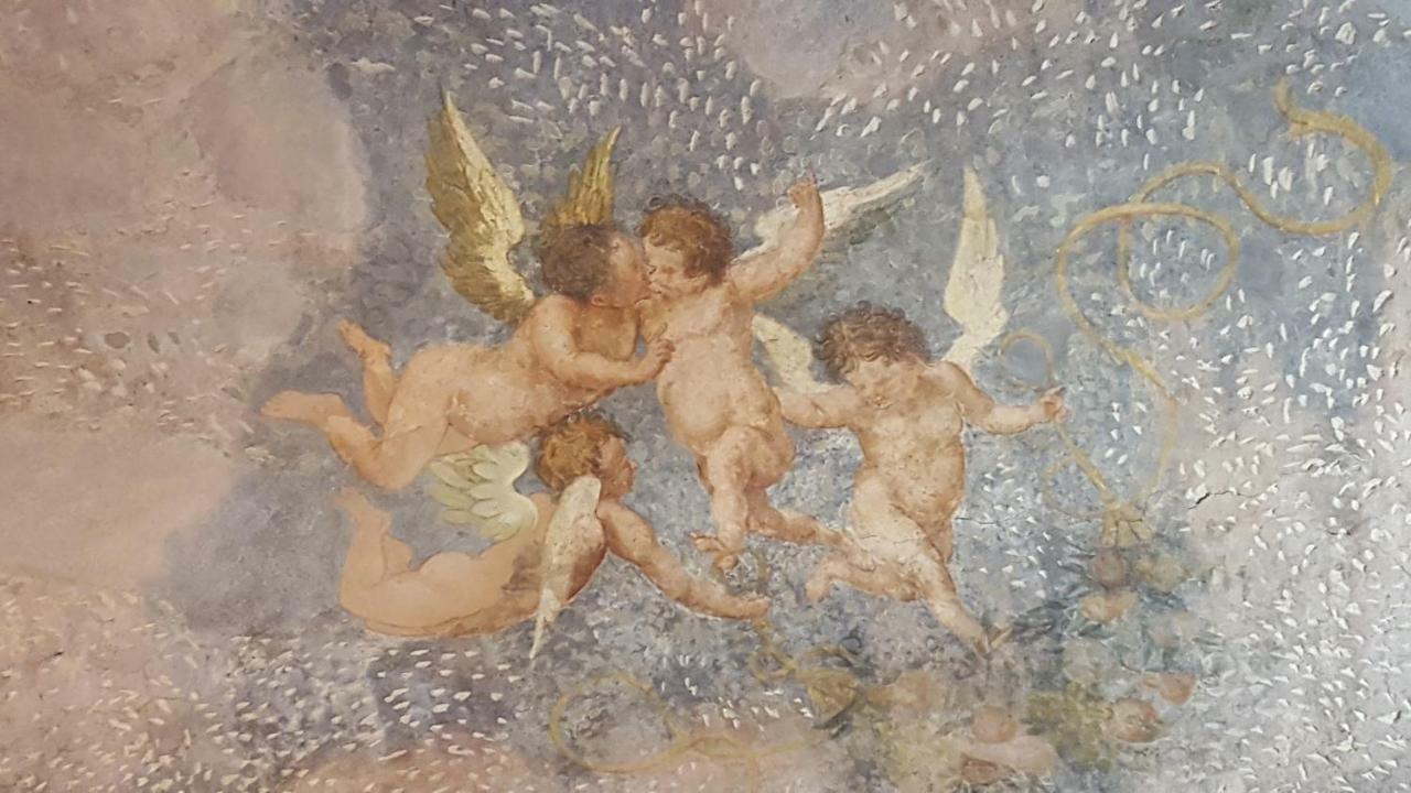 Villa Ghia Parma Buitenkant foto