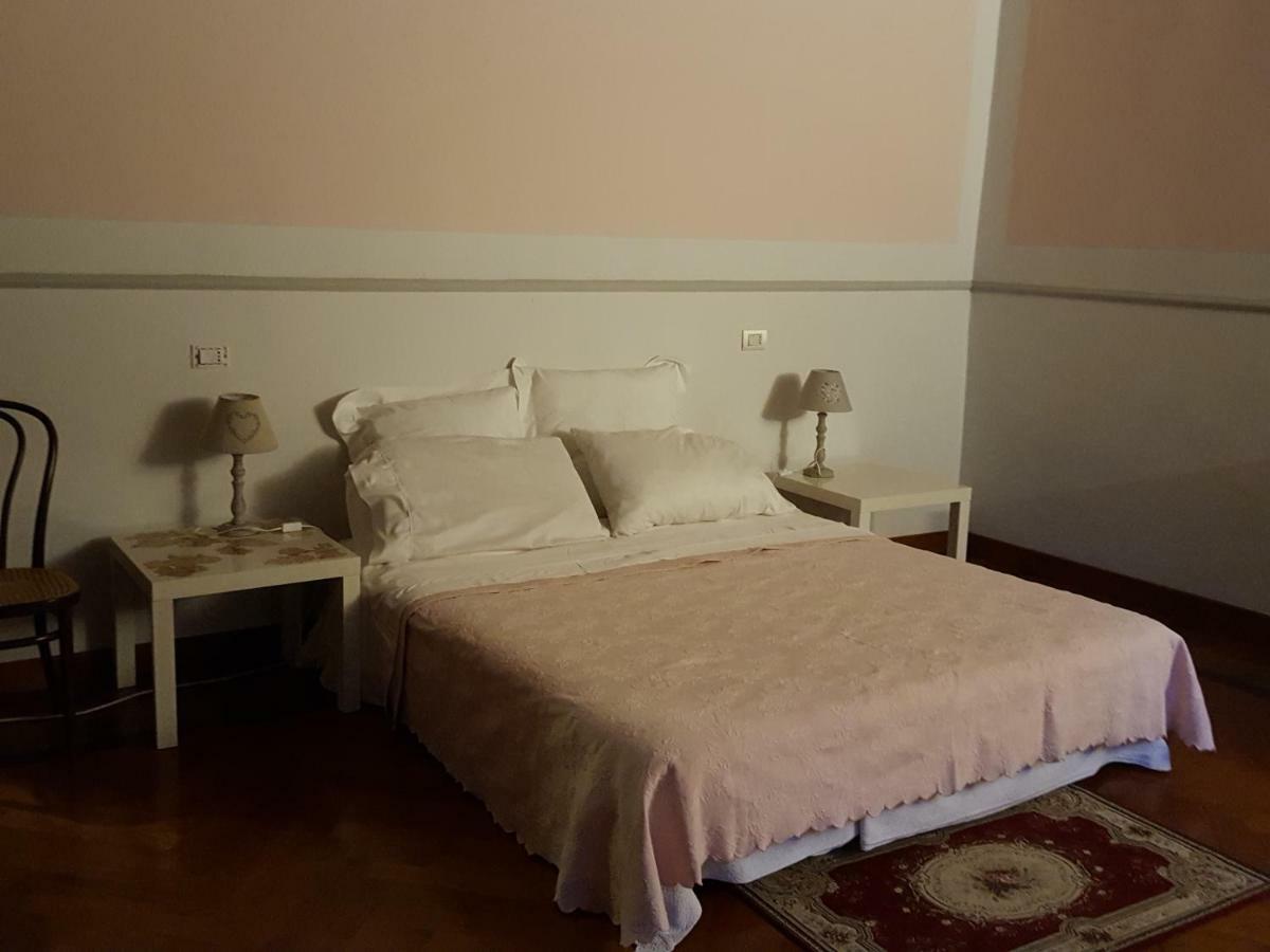 Villa Ghia Parma Buitenkant foto