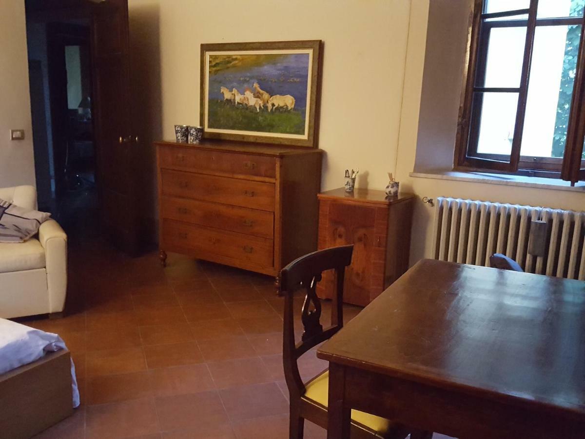 Villa Ghia Parma Buitenkant foto