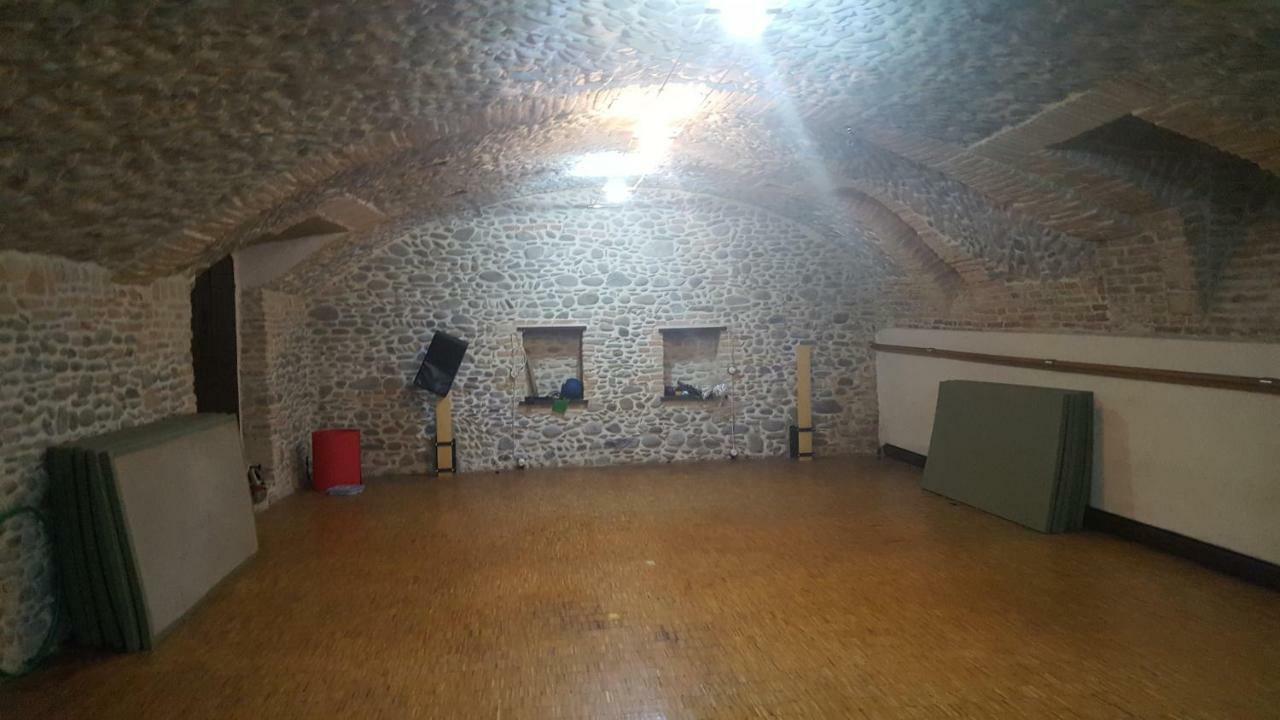 Villa Ghia Parma Buitenkant foto