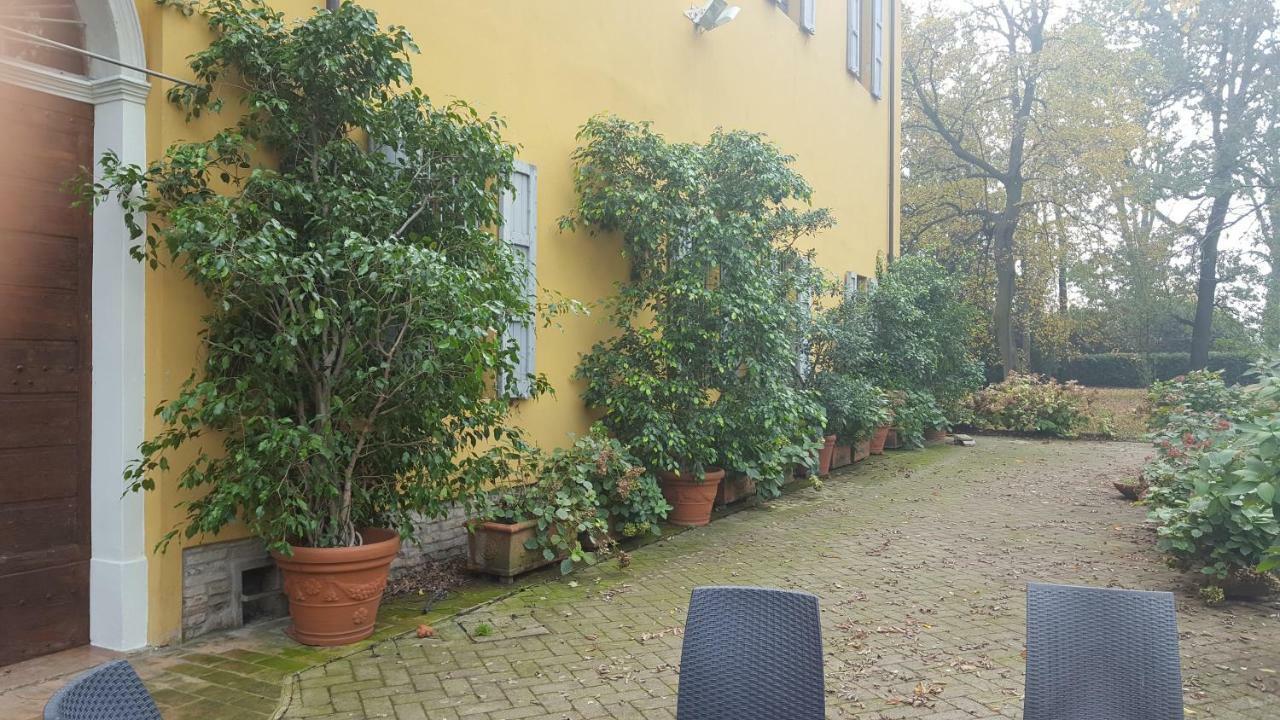 Villa Ghia Parma Buitenkant foto